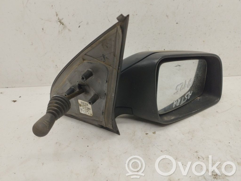 Opel Astra G Oglindă electrică ușă față 