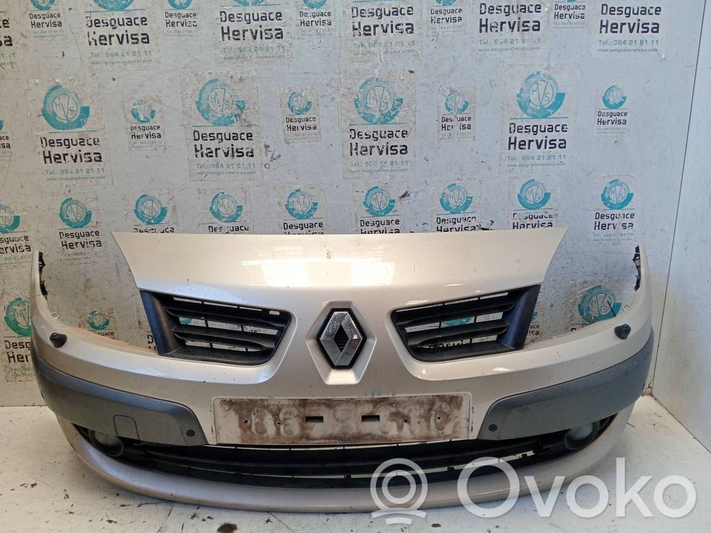 Front bumper   FASE2