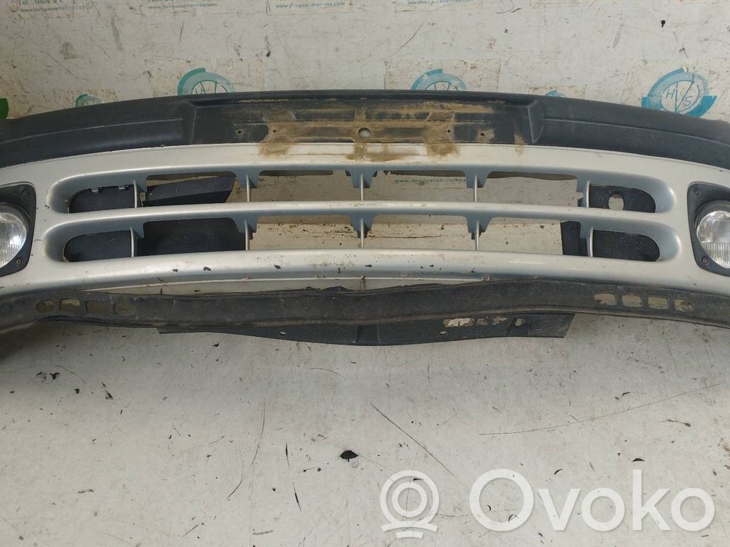 Front bumper
