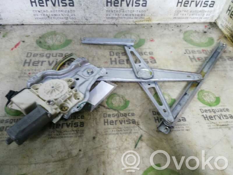 Toyota Corolla E110 Regulador manual de la ventanilla delantera