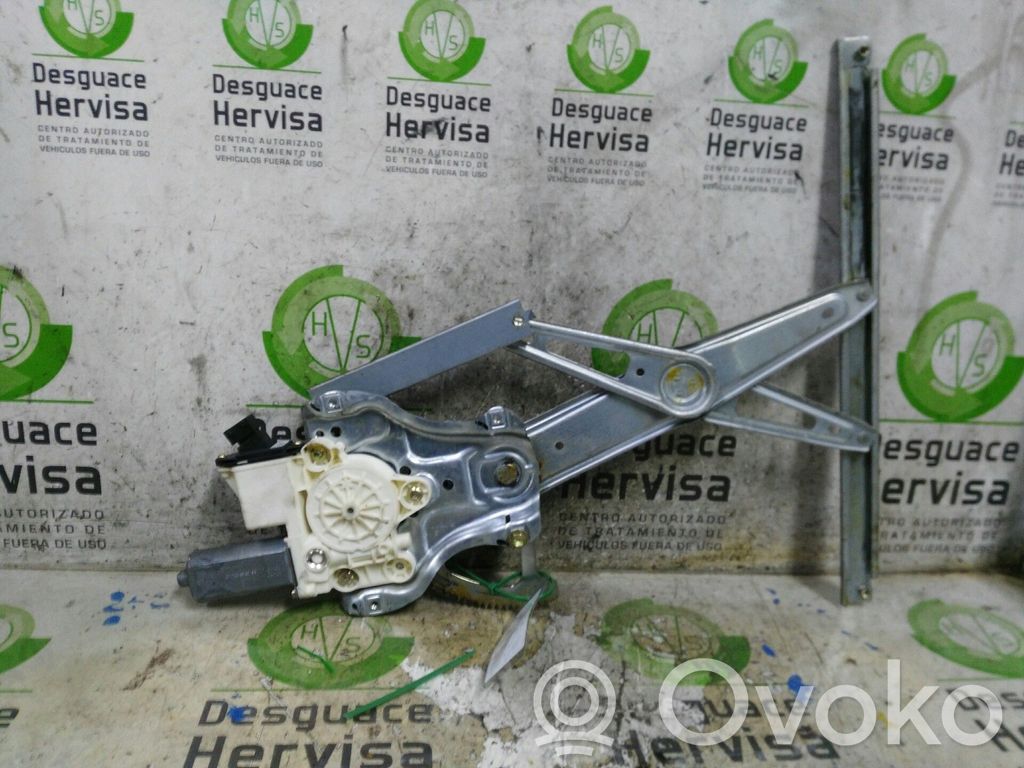 Regulador manual de la ventanilla delantera   6982002130,5PUERTAS