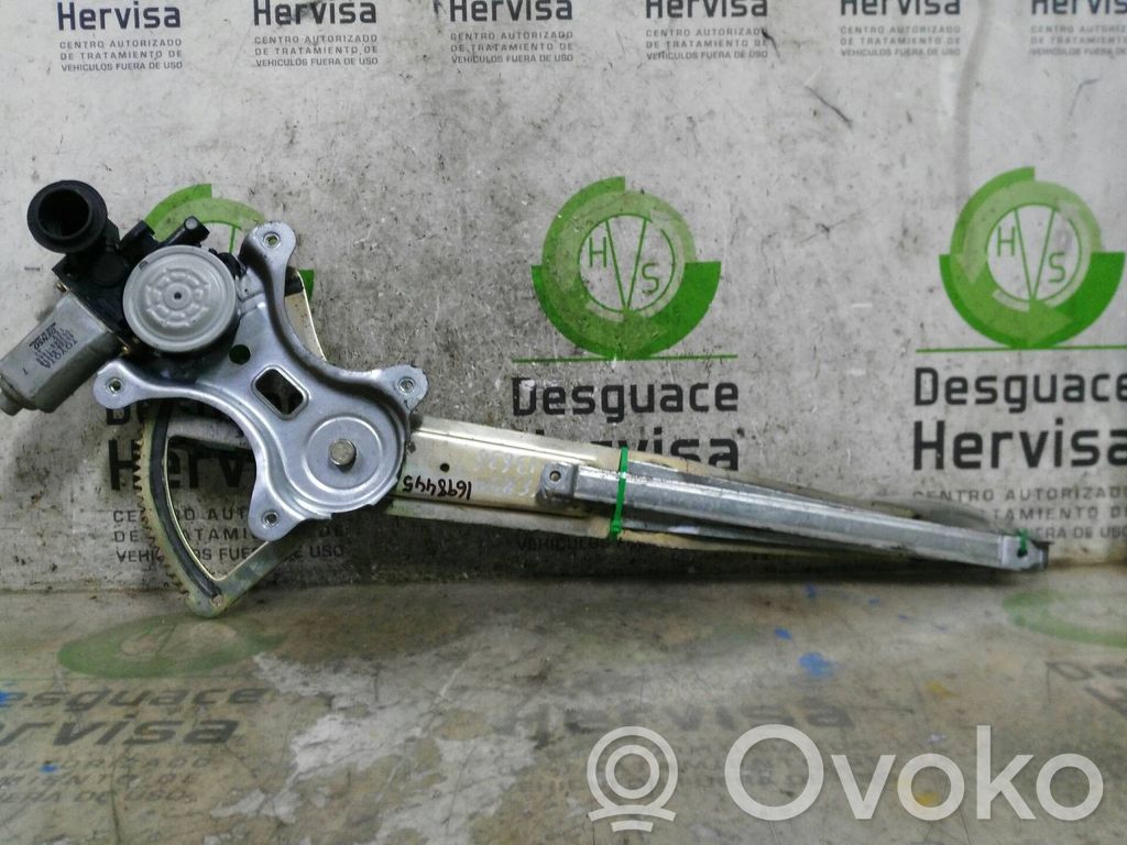 Toyota Corolla E110 Regulador manual de la ventanilla delantera 