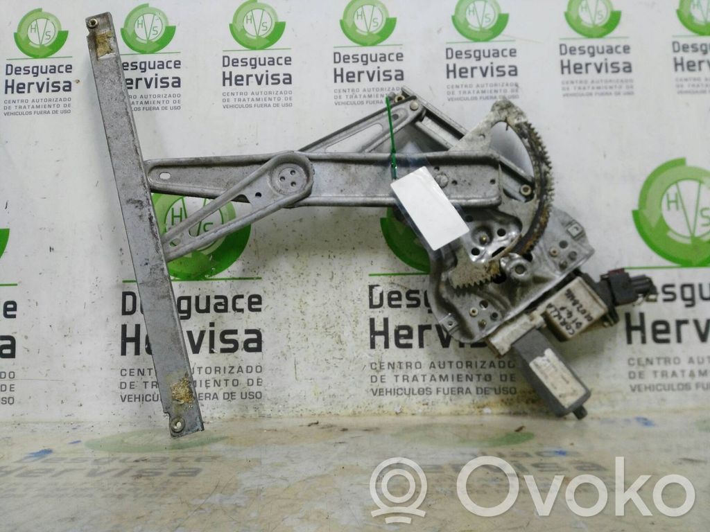 Toyota Corolla E110 Alzacristalli manuale della portiera anteriore
