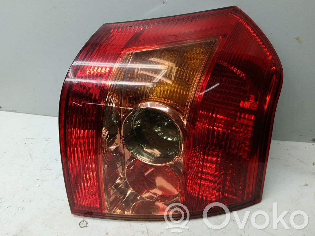 Toyota Corolla Verso E121 Takavalot 