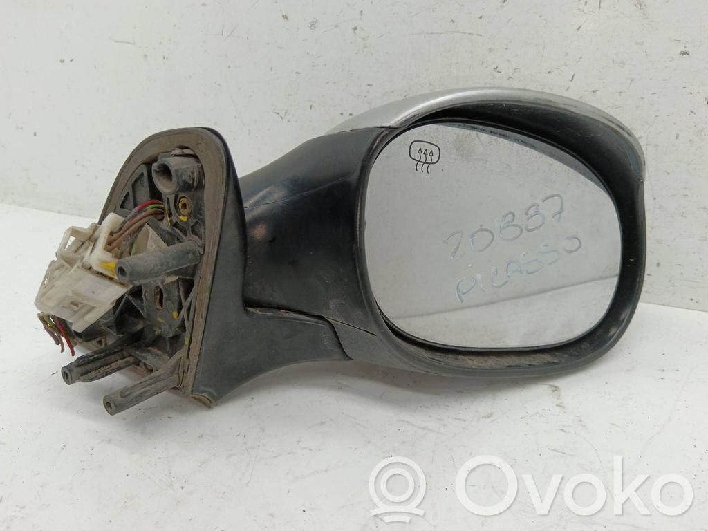 Citroen Xsara Elektryczne lusterko boczne drzwi przednich 