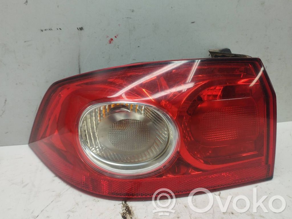 Renault Laguna II Luci posteriori 