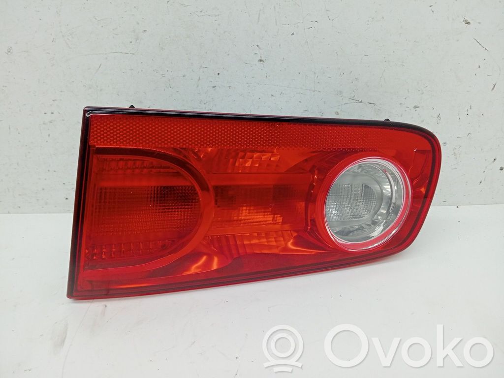 Renault Laguna II Lampă spate în capacul portbagajului 
