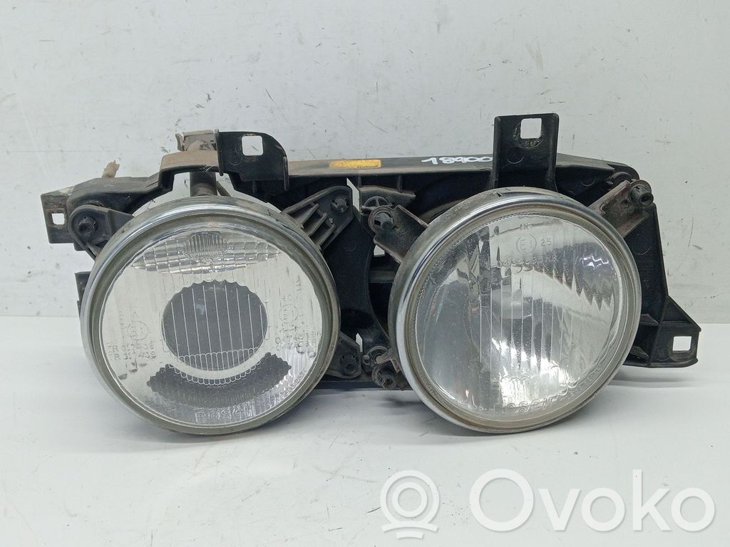 BMW 5 E34 Headlight/headlamp 