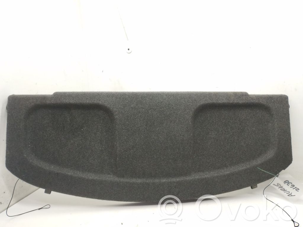 Toyota Auris 150 Puerta del maletero/compartimento de carga 