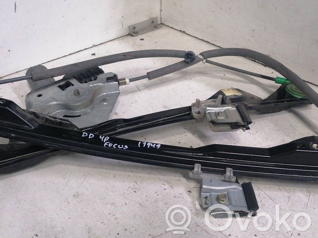 Ford Focus Macara electrică geam ușă față 
