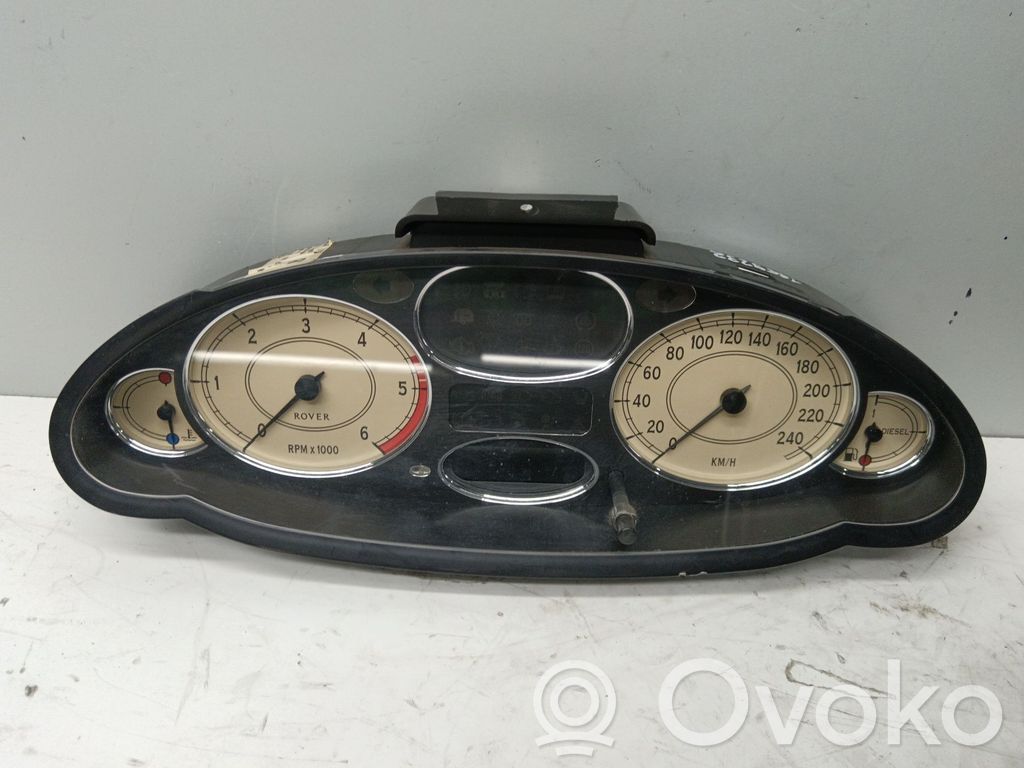 Rover 75 Tachimetro (quadro strumenti) 