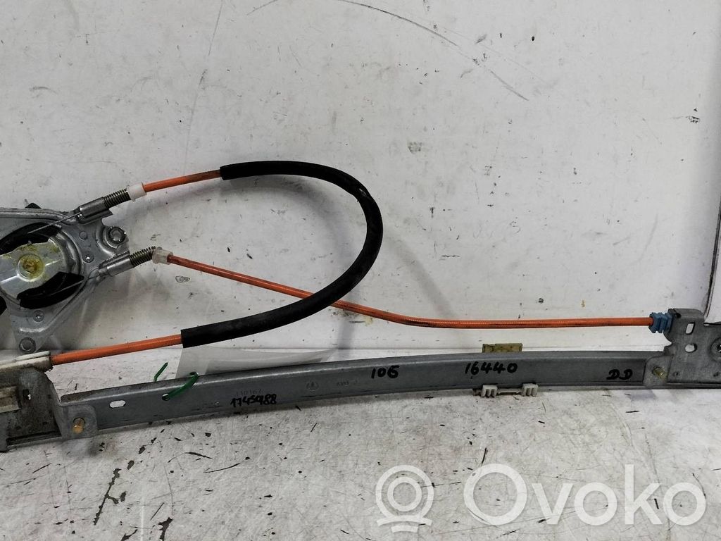 Peugeot 106 Macara electrică geam ușă față