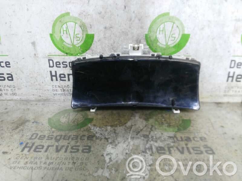 Toyota Corolla E120 E130 Tachimetro (quadro strumenti)