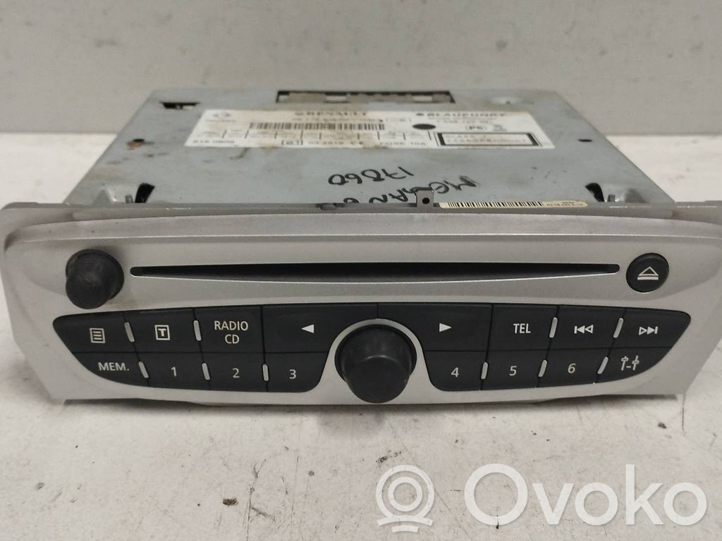 Renault Megane III Centralina Audio Hi-fi 