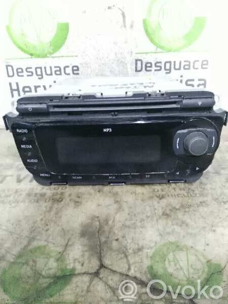 Seat Altea Unidad de control de sonido audio HiFi