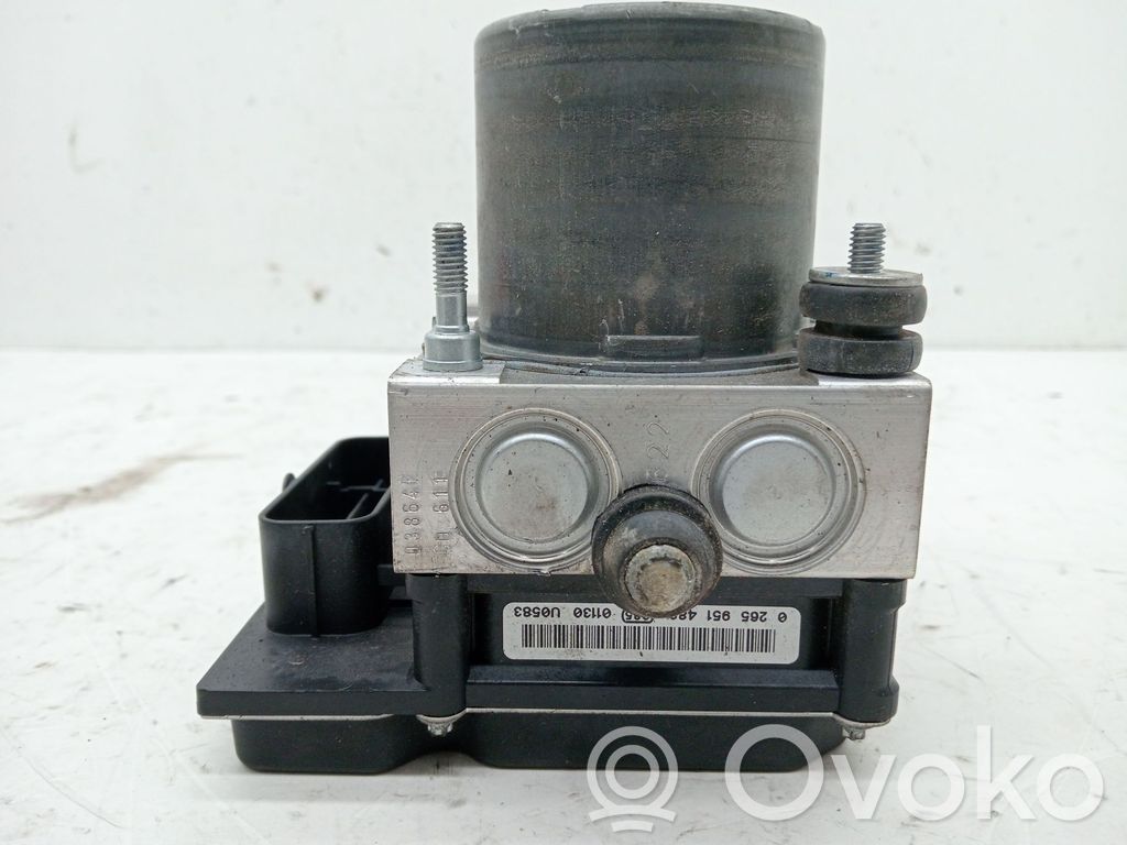 Citroen C4 II Bomba de ABS 