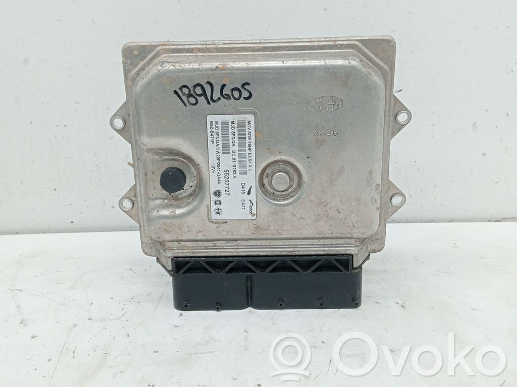 Fiat Fiorino Engine control unit/module 