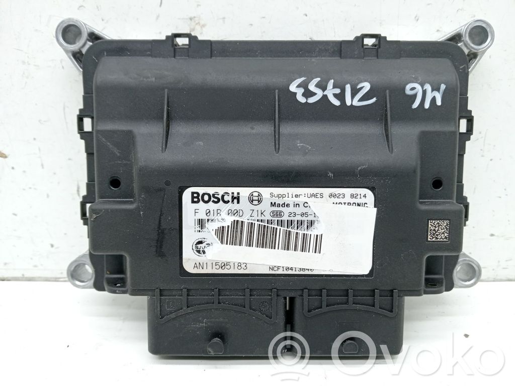 MG ZS Engine control unit/module 