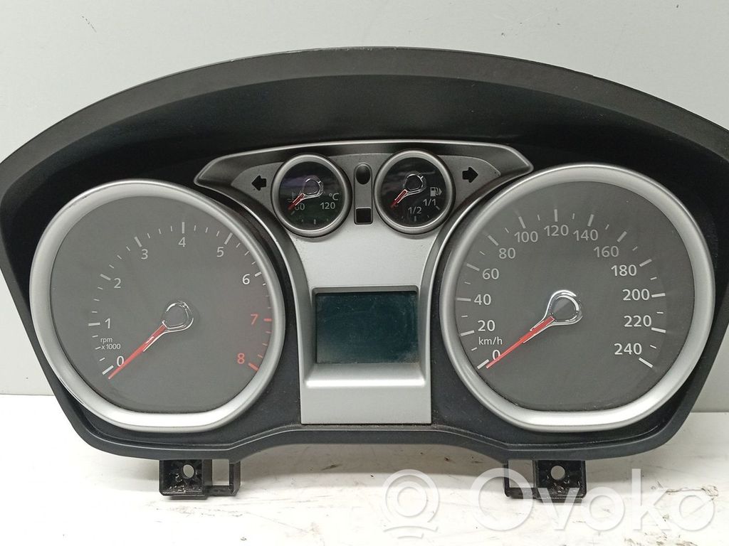 Nopeusmittari (mittaristo)   8V4710849EF,VP8V4F10A855A