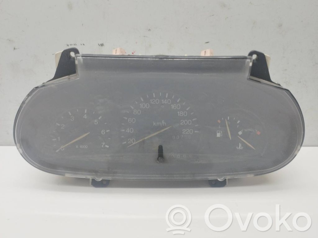 Ford Escort Tachimetro (quadro strumenti) 