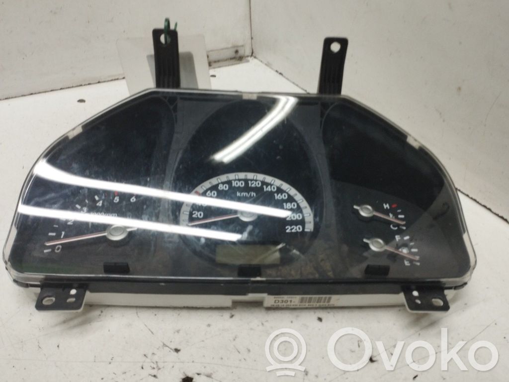 KIA Sportage Tachimetro (quadro strumenti) 