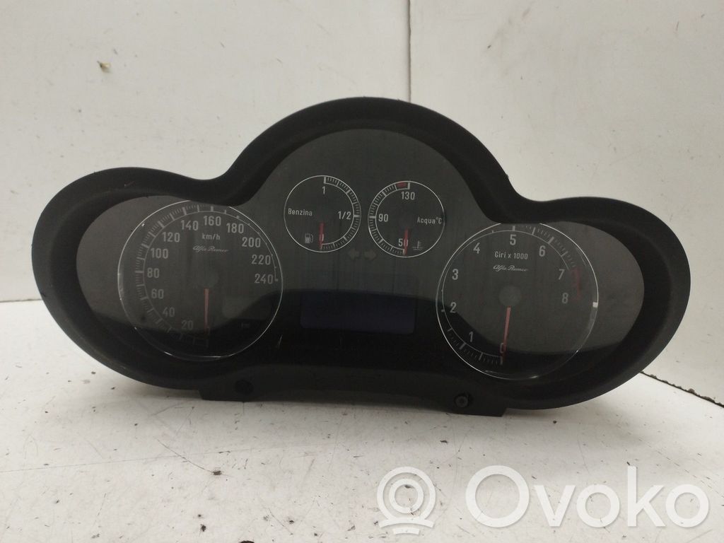 Alfa Romeo 147 Nopeusmittari (mittaristo)
