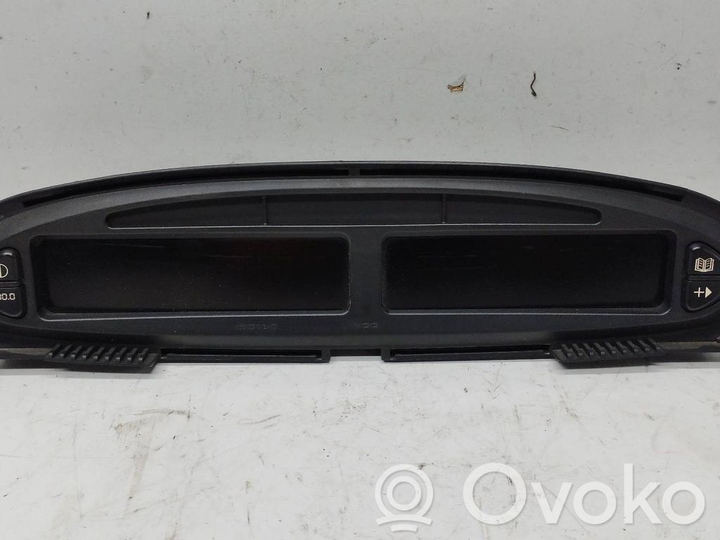 Citroen Xsara Nopeusmittari (mittaristo) 