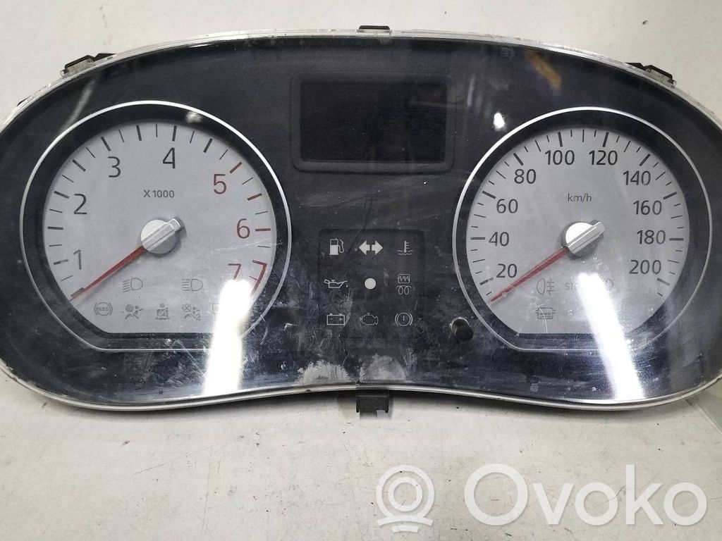 Dacia Logan Pick-Up Nopeusmittari (mittaristo) 
