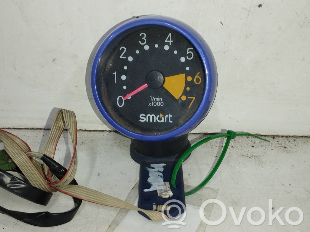 Smart ForTwo I MC01 Licznik / Prędkościomierz