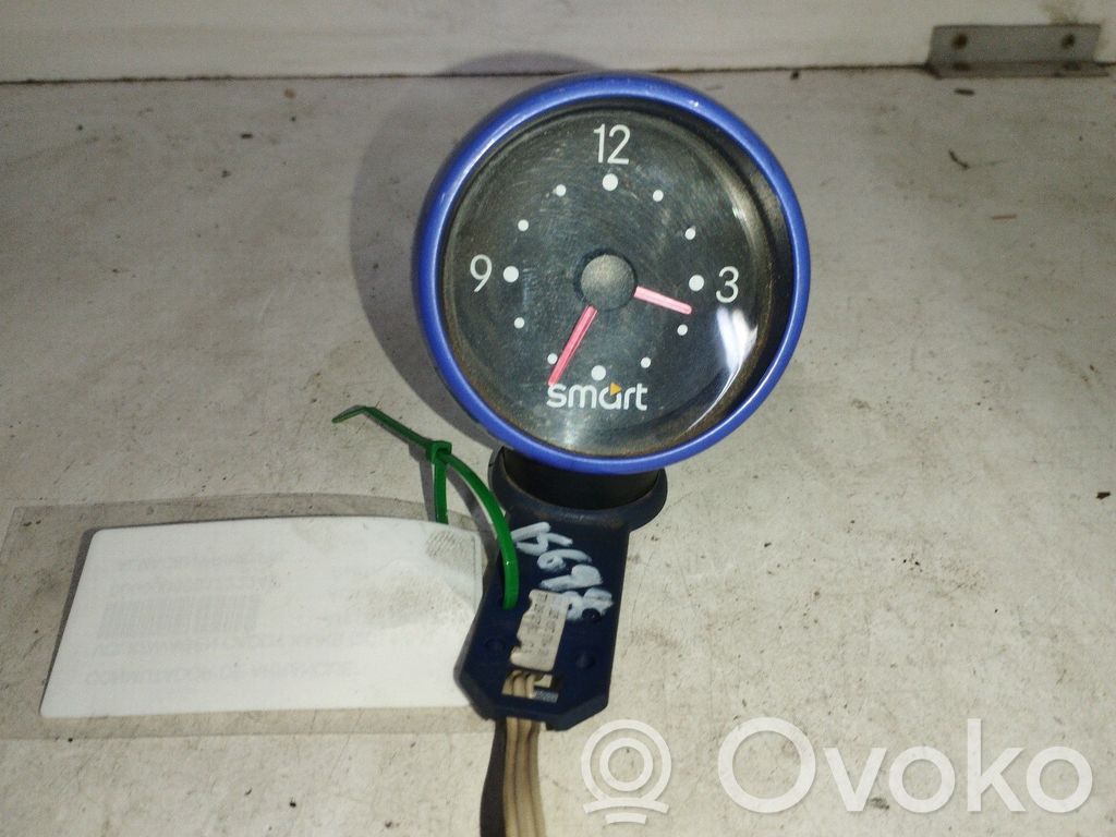 Smart ForTwo I Velocímetro (tablero de instrumentos) 