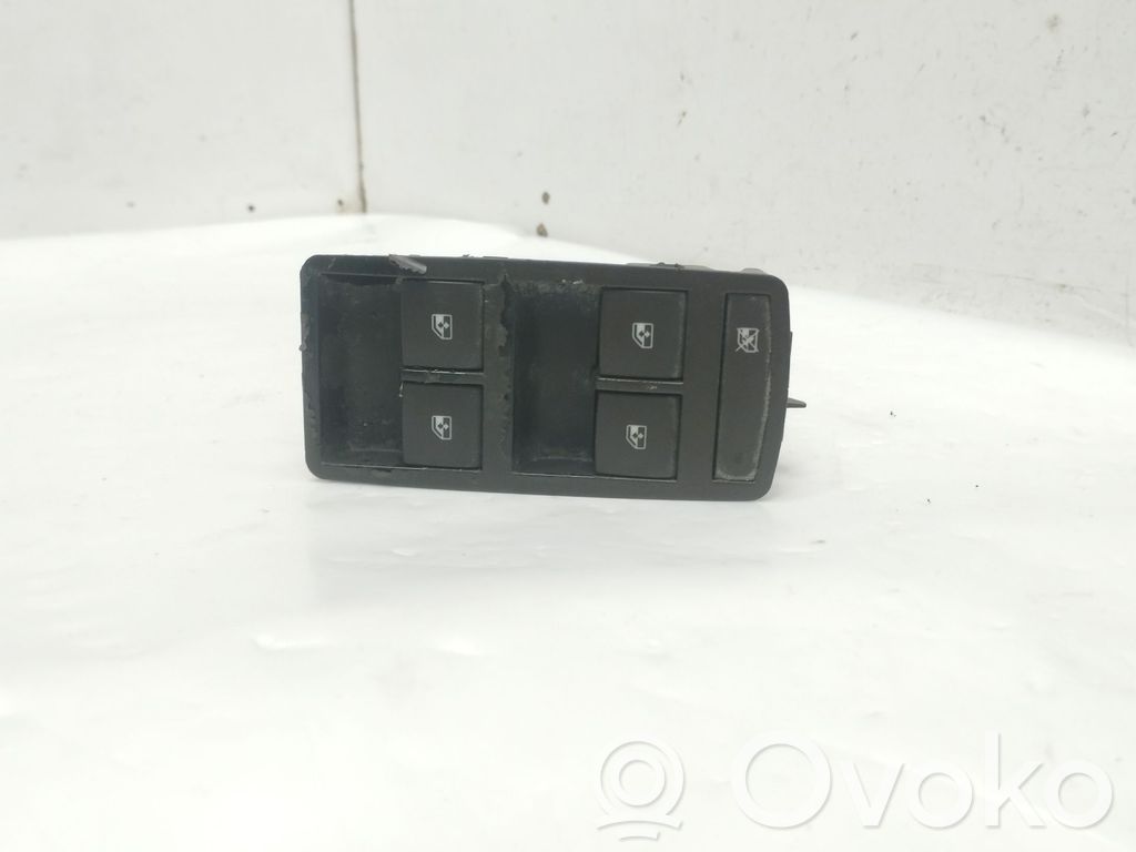 Comutator comandă geamuri electrice   13301744,13222224