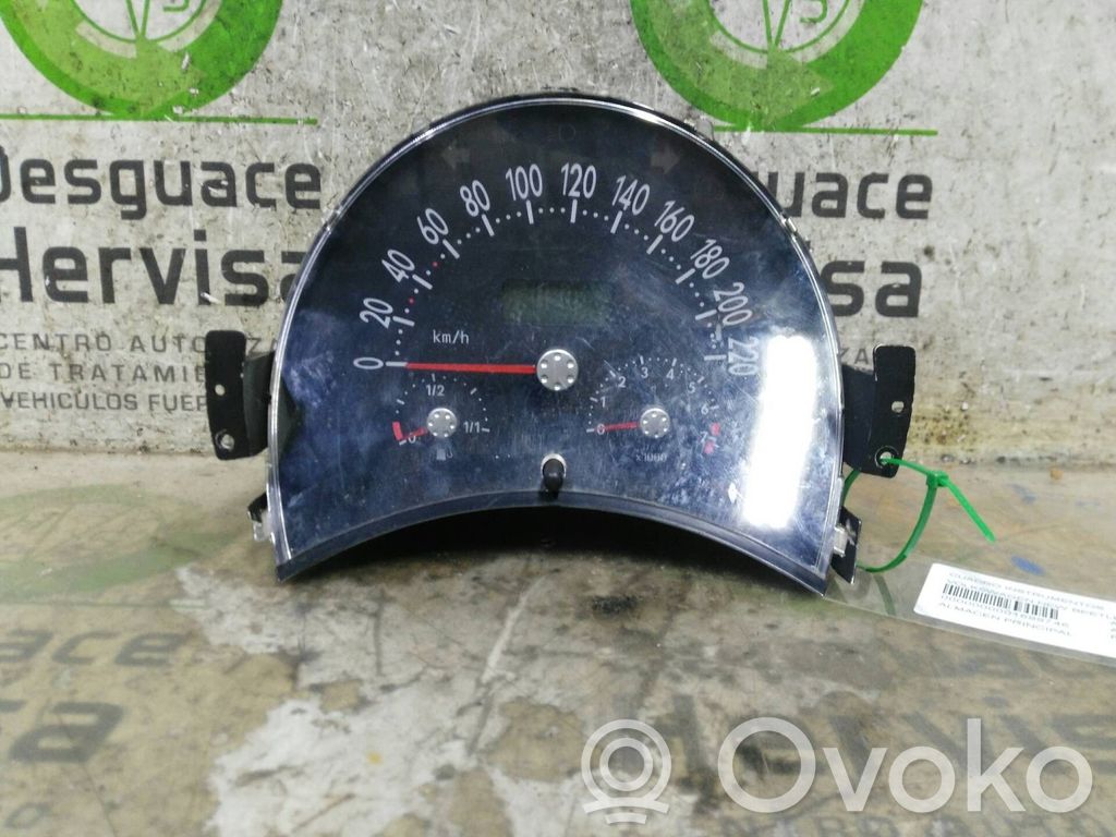 Volkswagen New Beetle Tachimetro (quadro strumenti) 