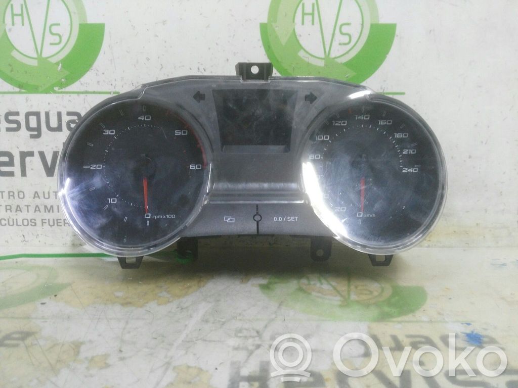 Seat Ibiza III (6L) Tachimetro (quadro strumenti)