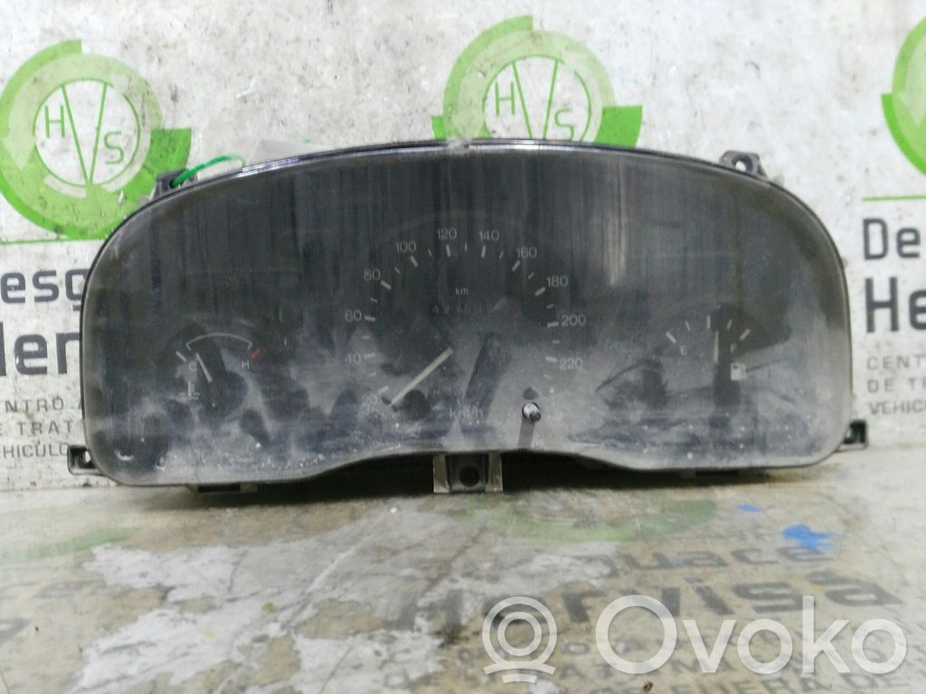 Ford Transit Speedometer (instrument cluster) 