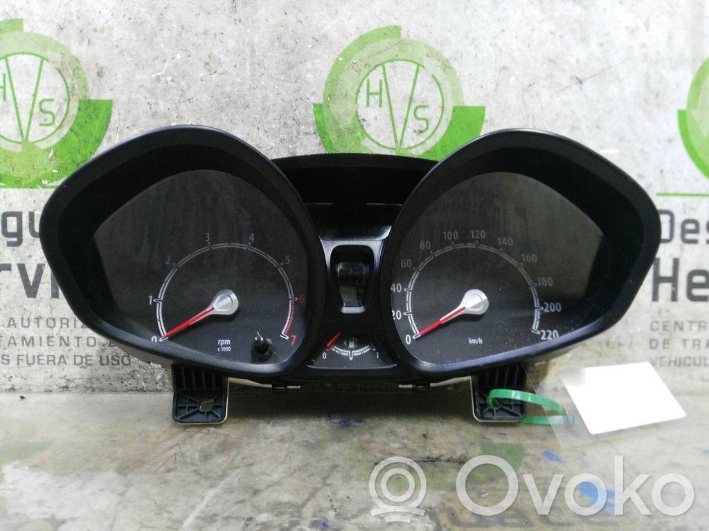 Ford Fiesta Licznik / Prędkościomierz 