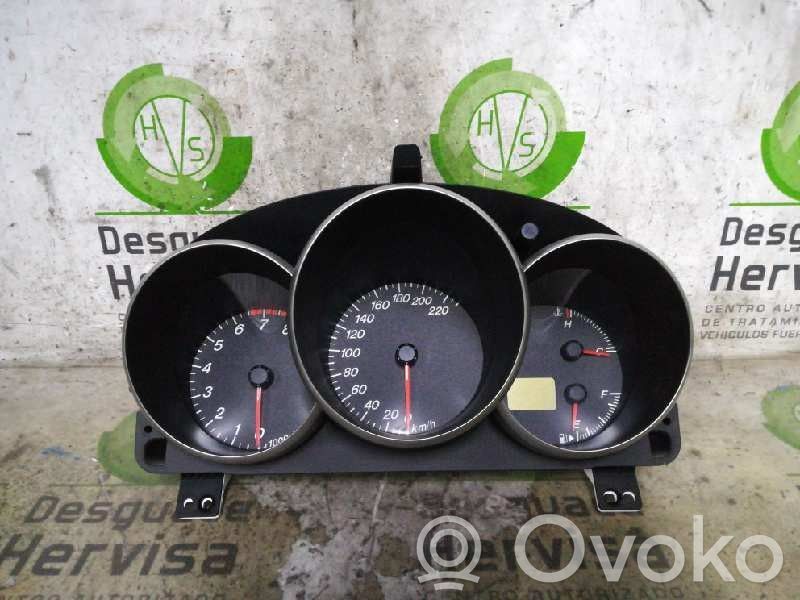 Mazda 3 I Tachimetro (quadro strumenti) 