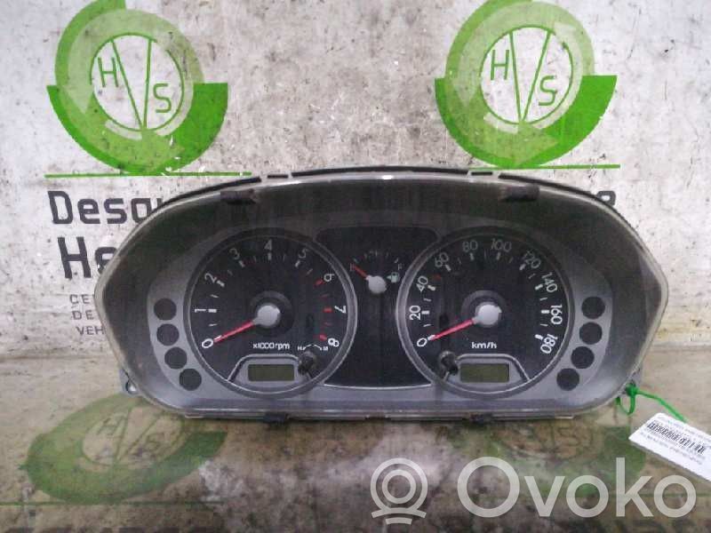 KIA Picanto Nopeusmittari (mittaristo)