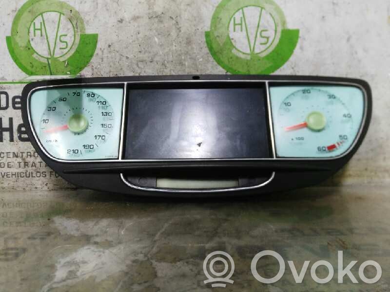 Lancia Phedra Velocímetro (tablero de instrumentos) 