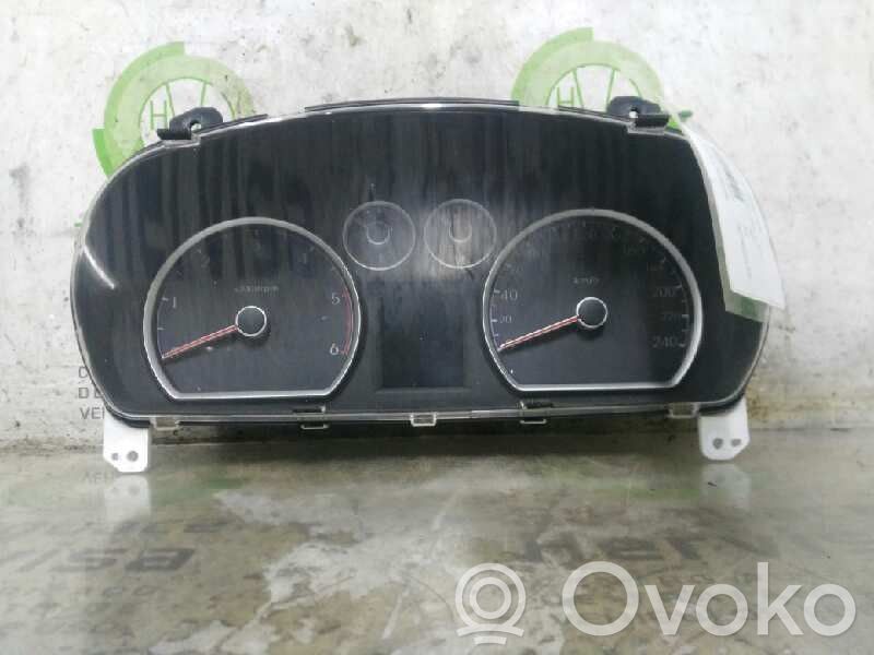 Hyundai i30 Tachimetro (quadro strumenti) 