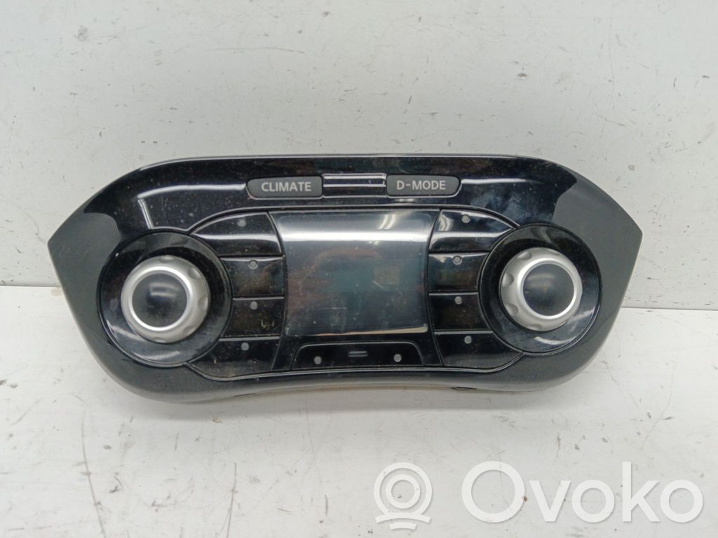 Nissan Juke I F15 Unitate control climatizare 