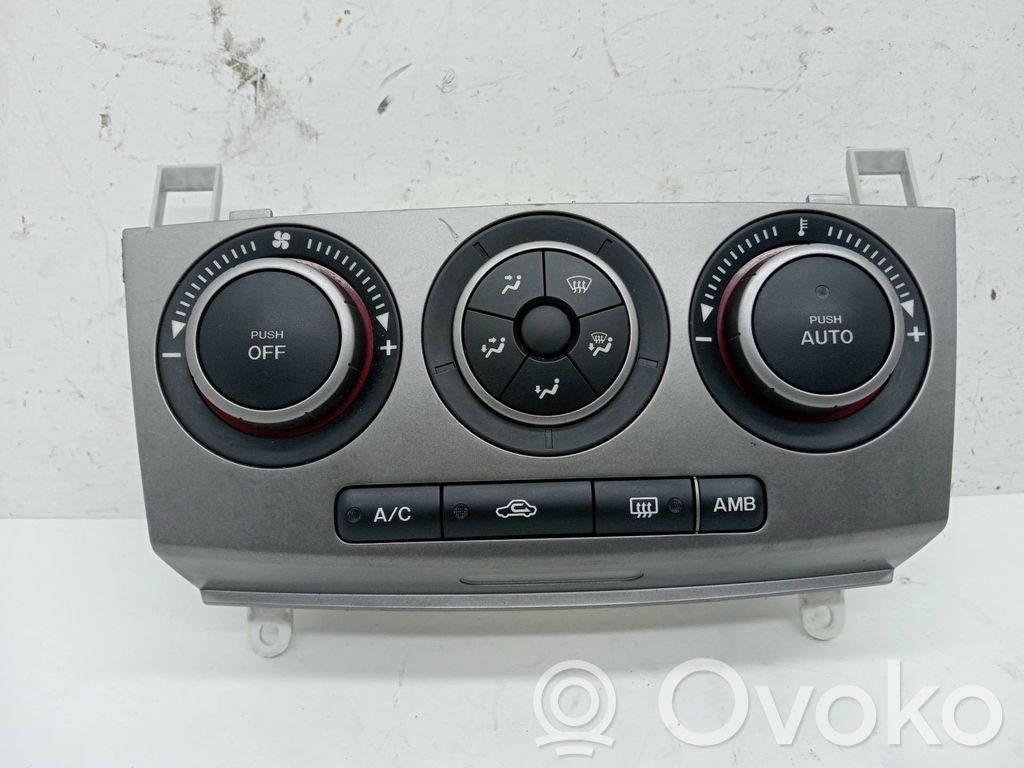 Mazda 3 I Climate control unit 