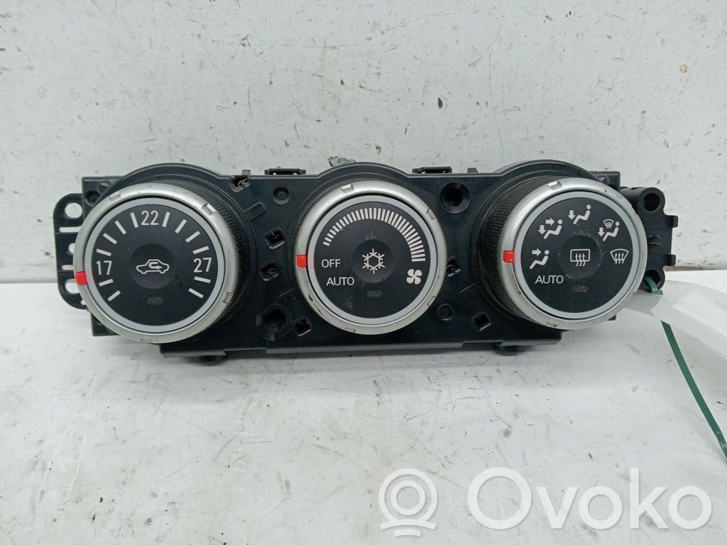 Mitsubishi Lancer X Centralina del climatizzatore 