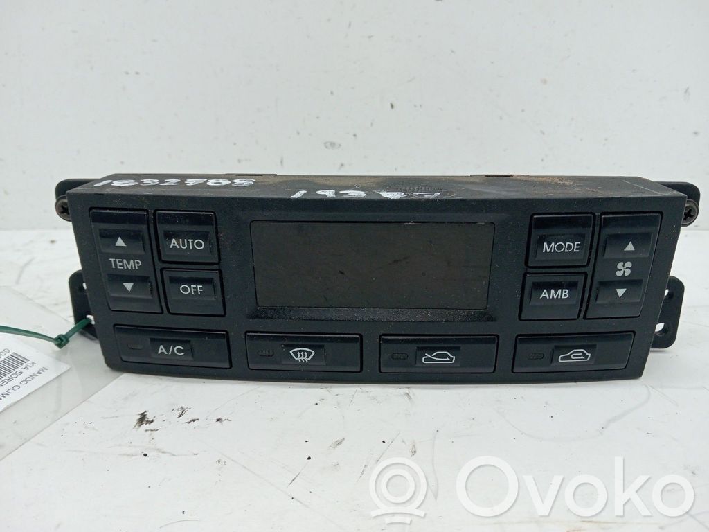 KIA Sorento Centralina del climatizzatore