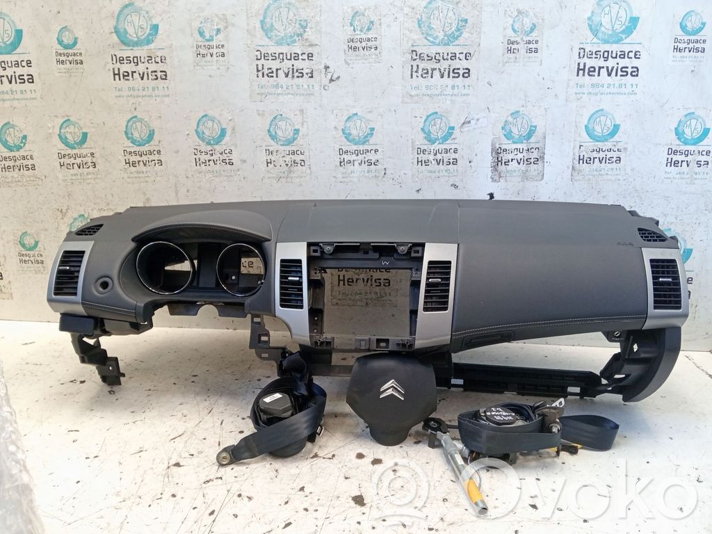 Citroen C-Crosser Set airbag