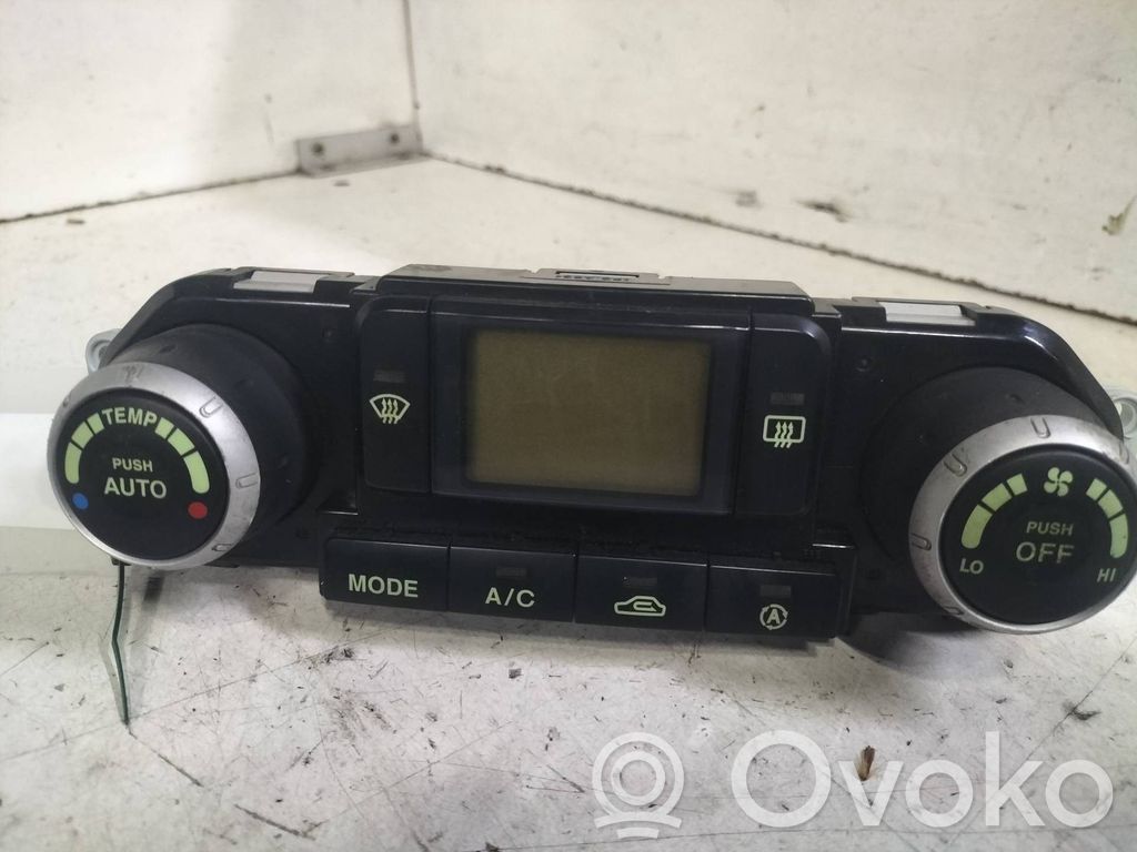 Hyundai Sonata Climate control unit 