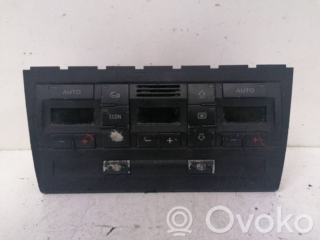Audi A4 S4 B6 8E 8H Unitate control climatizare 