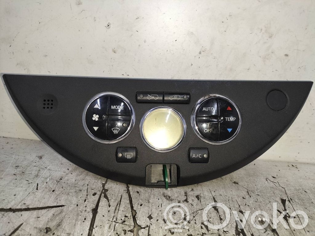 Panel klimatyzacji   275009U11A,69450029