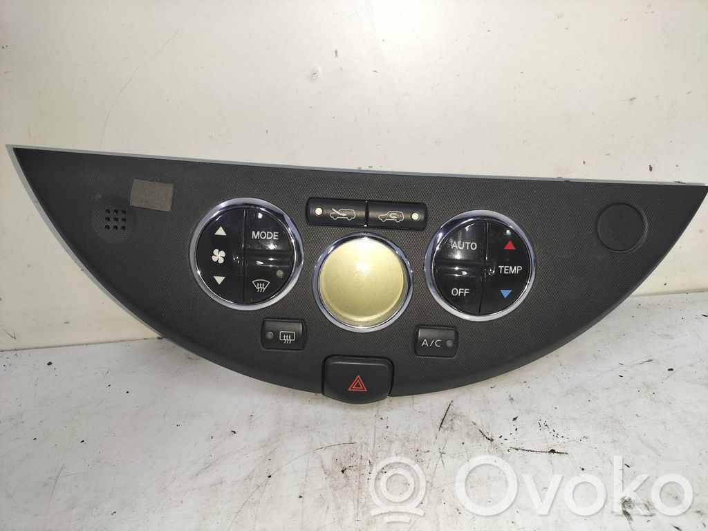 Nissan Note (E11) Unitate control climatizare 
