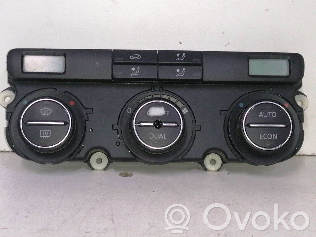 Volkswagen Golf SportWagen Panel klimatyzacji 