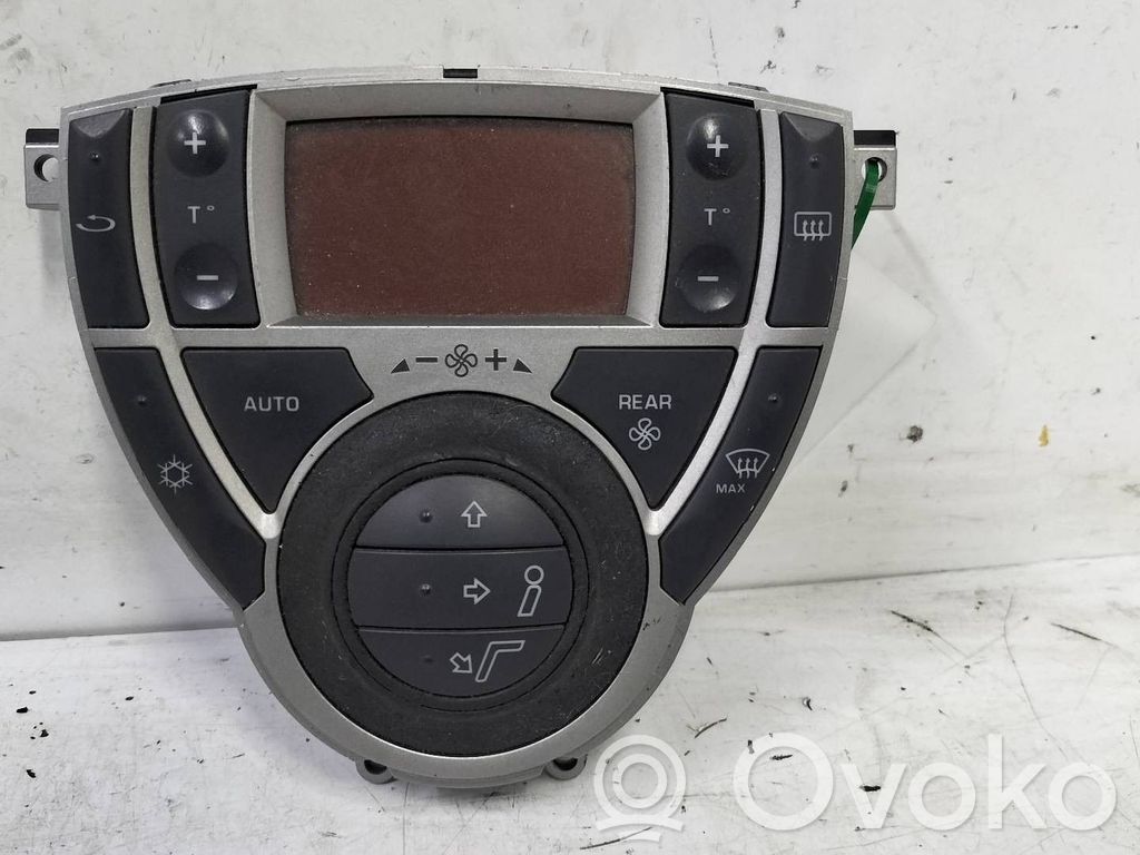 Citroen C8 Centralina del climatizzatore 